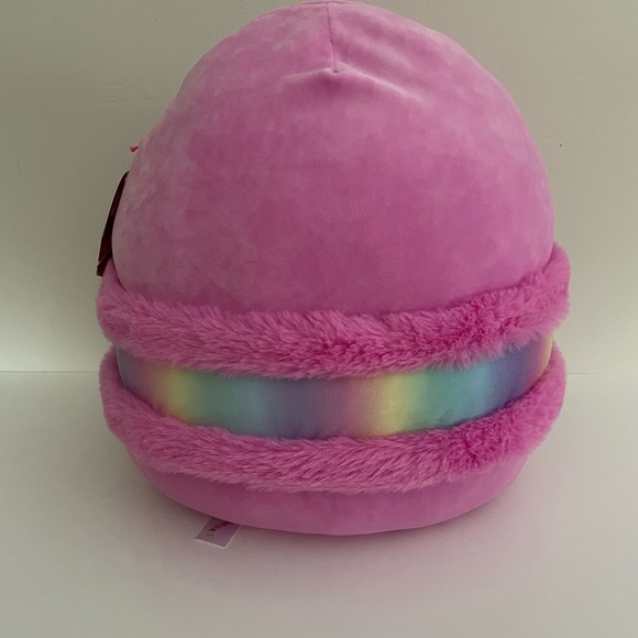 Squishmallow Macaroon, NWT, 14”Large, GREAT CHRISTMAS GIFT! Rare Squish - Picture 2 of 6